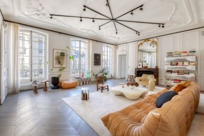 Vente Appartement Paris 10 5&nbsp;Pièces 205&nbsp;m²