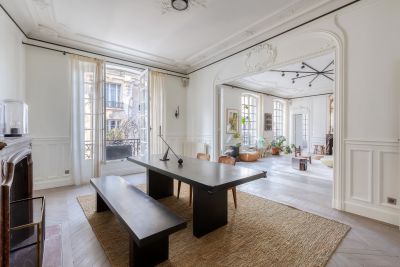 appartement 5 Pièces en vente sur PARIS (75010) Vente Appartement Paris 10 5 Pièces 205 m²