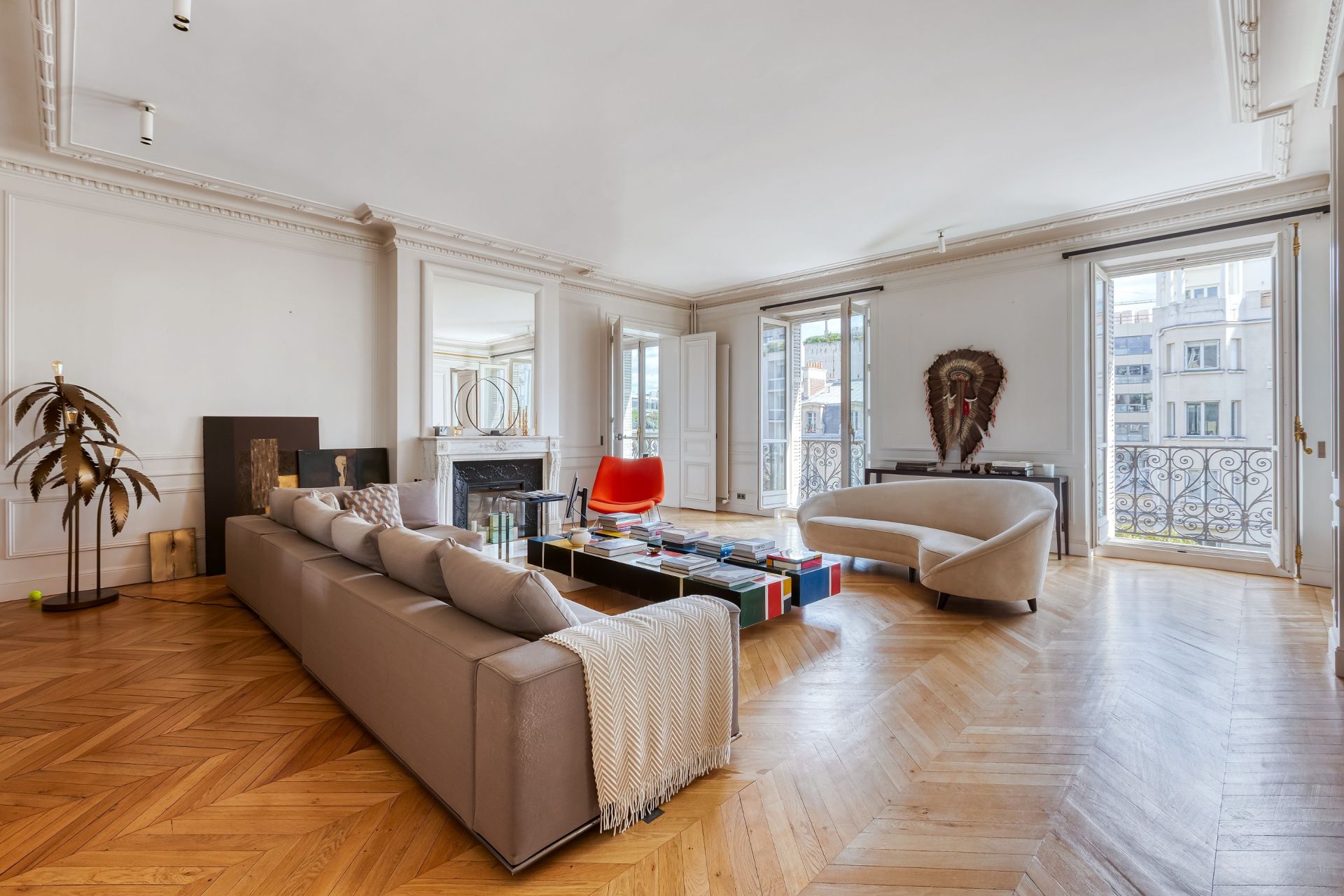 appartement 7 Pièces en vente sur PARIS (75008)