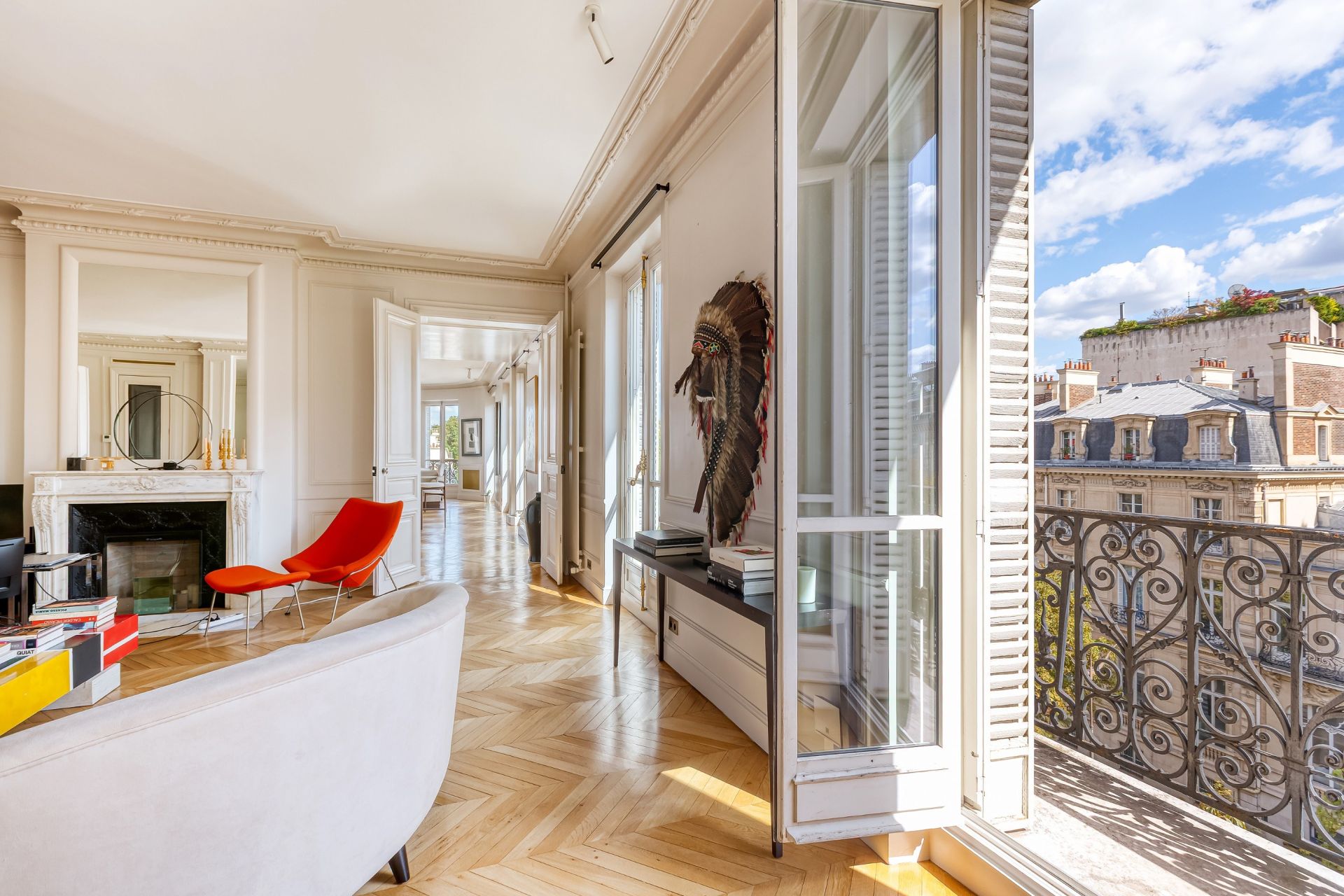 appartement 7 Pièces en vente sur PARIS (75008)
