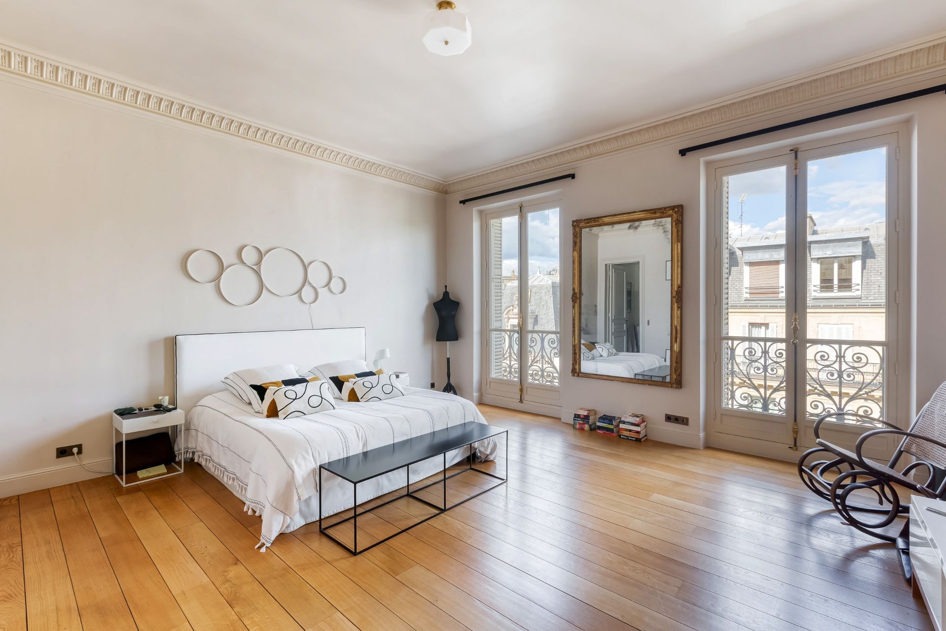 appartement 7 Pièces en vente sur PARIS (75008)