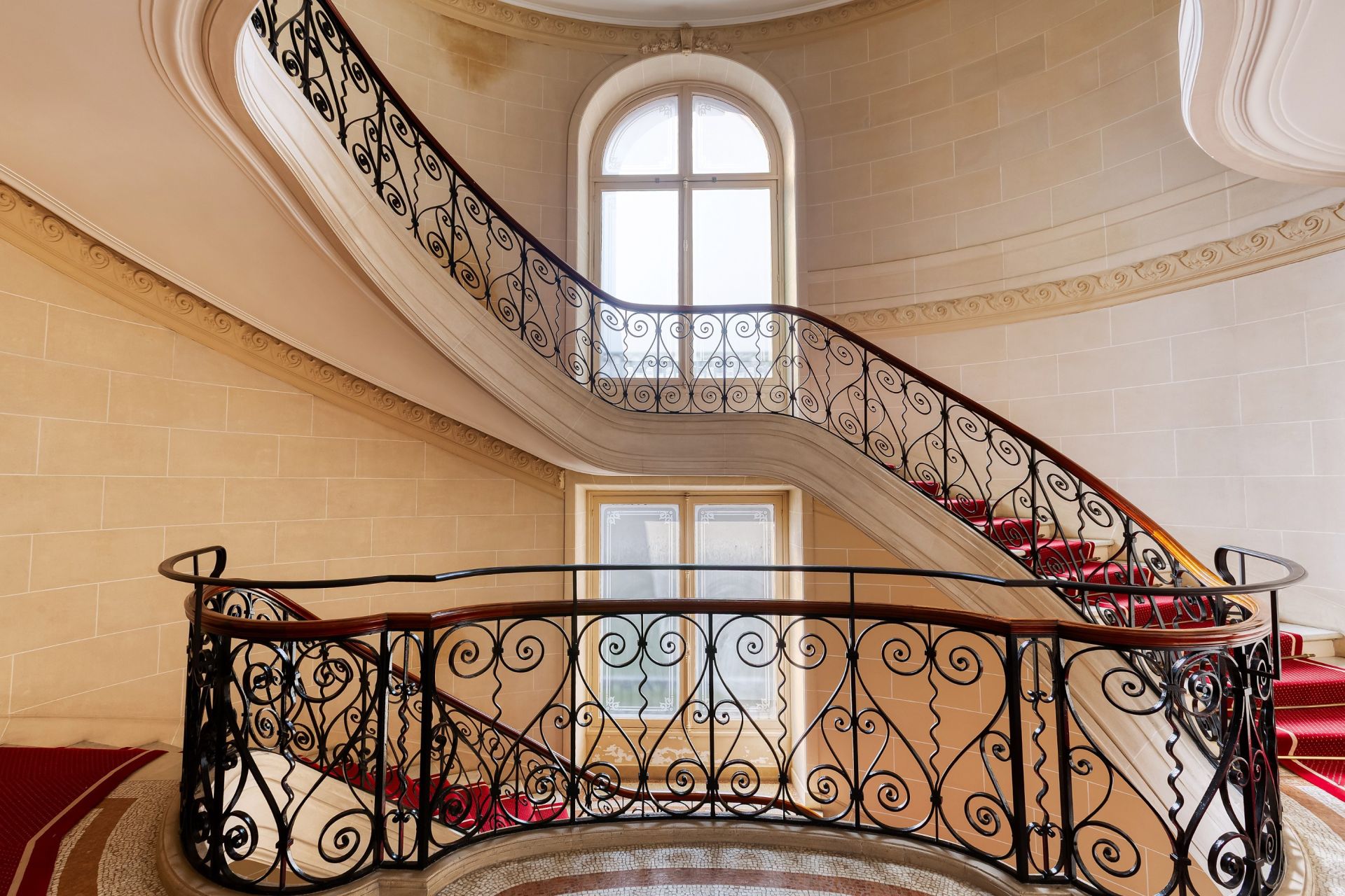 appartement 7 Pièces en vente sur PARIS (75008)