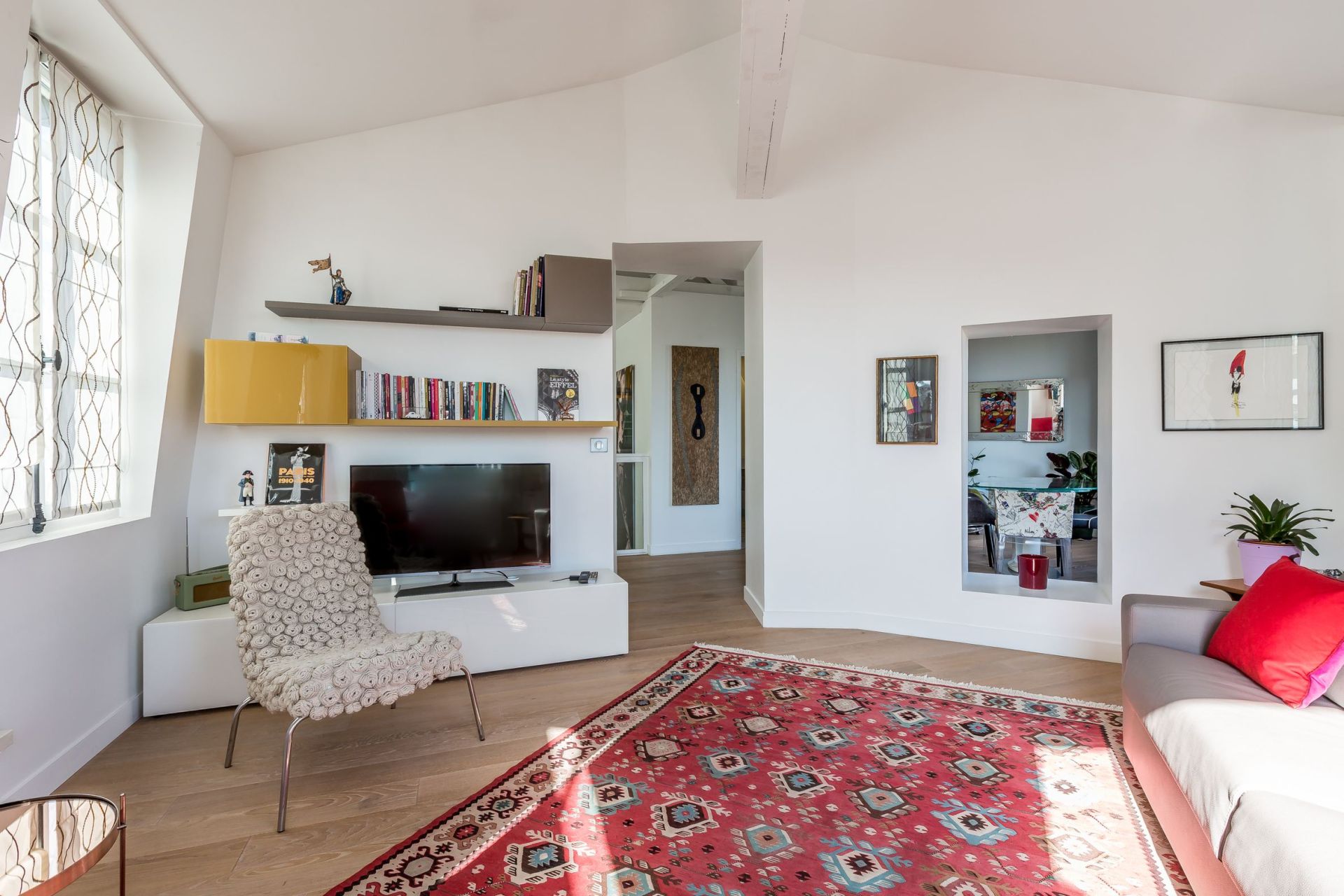 apartment 4 Rooms for sale on PARIS (75009)