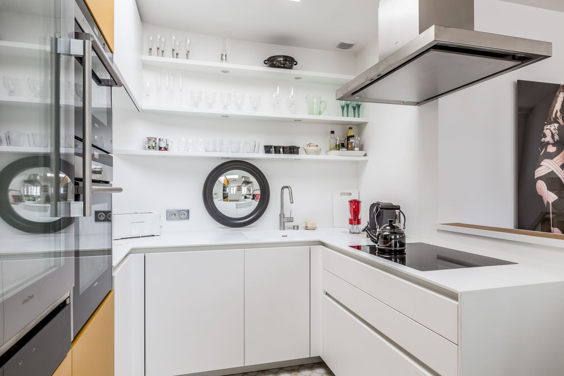 apartment 4 Rooms for sale on PARIS (75009)