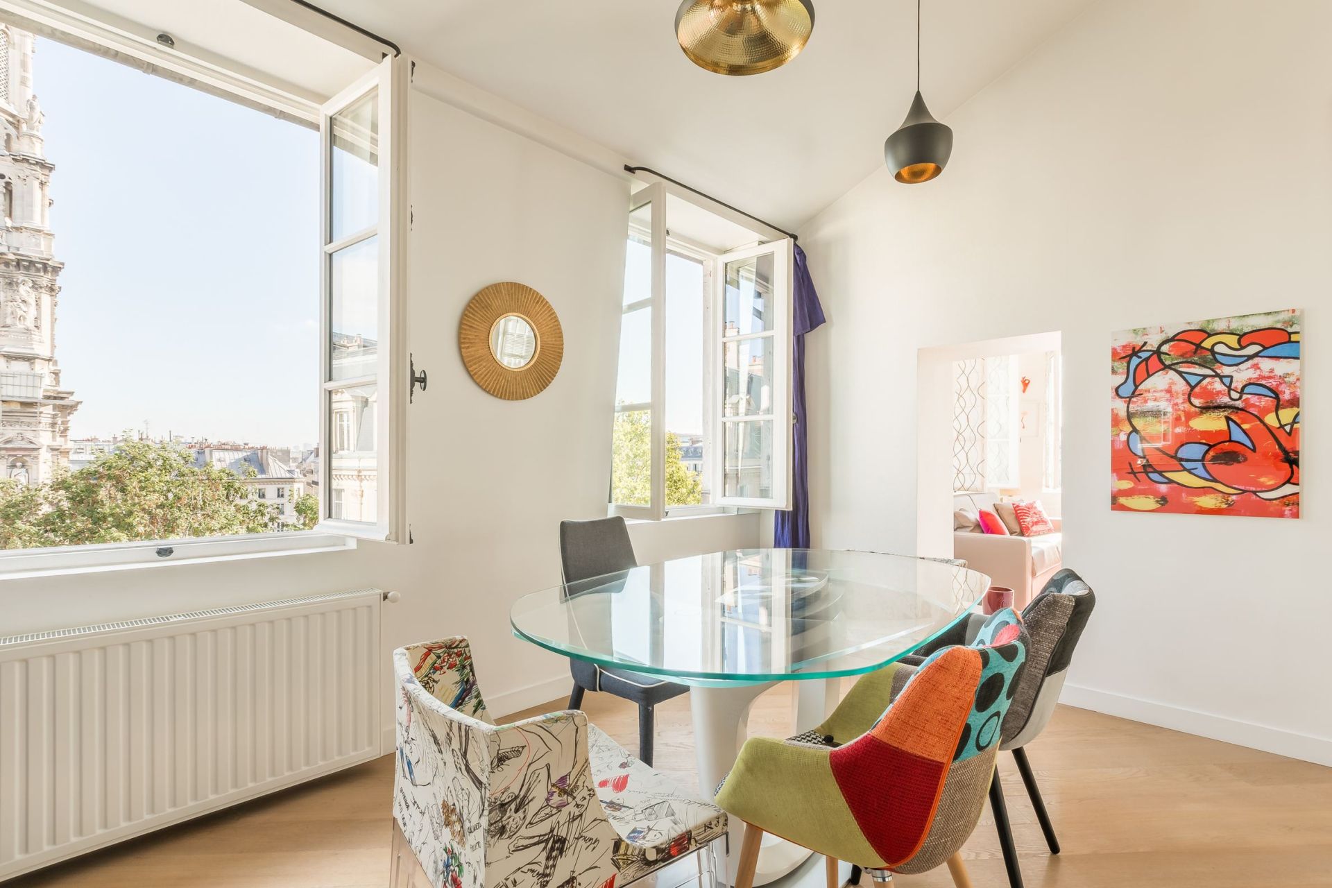 apartment 4 Rooms for sale on PARIS (75009)