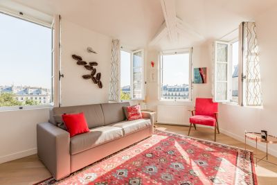 Sale Apartment Paris 9 4 Rooms 115 m²