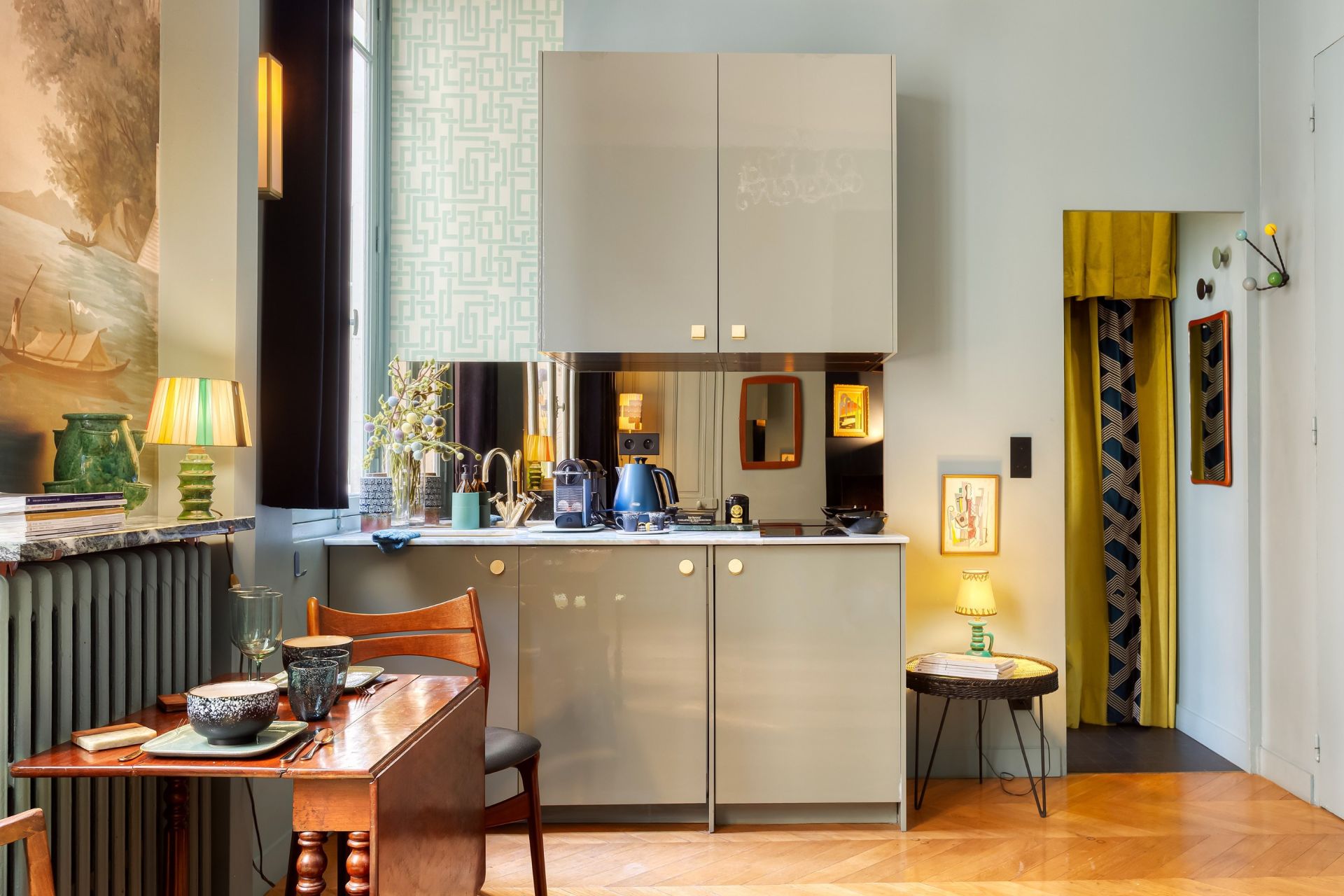 apartment 2 Rooms for sale on PARIS (75016)