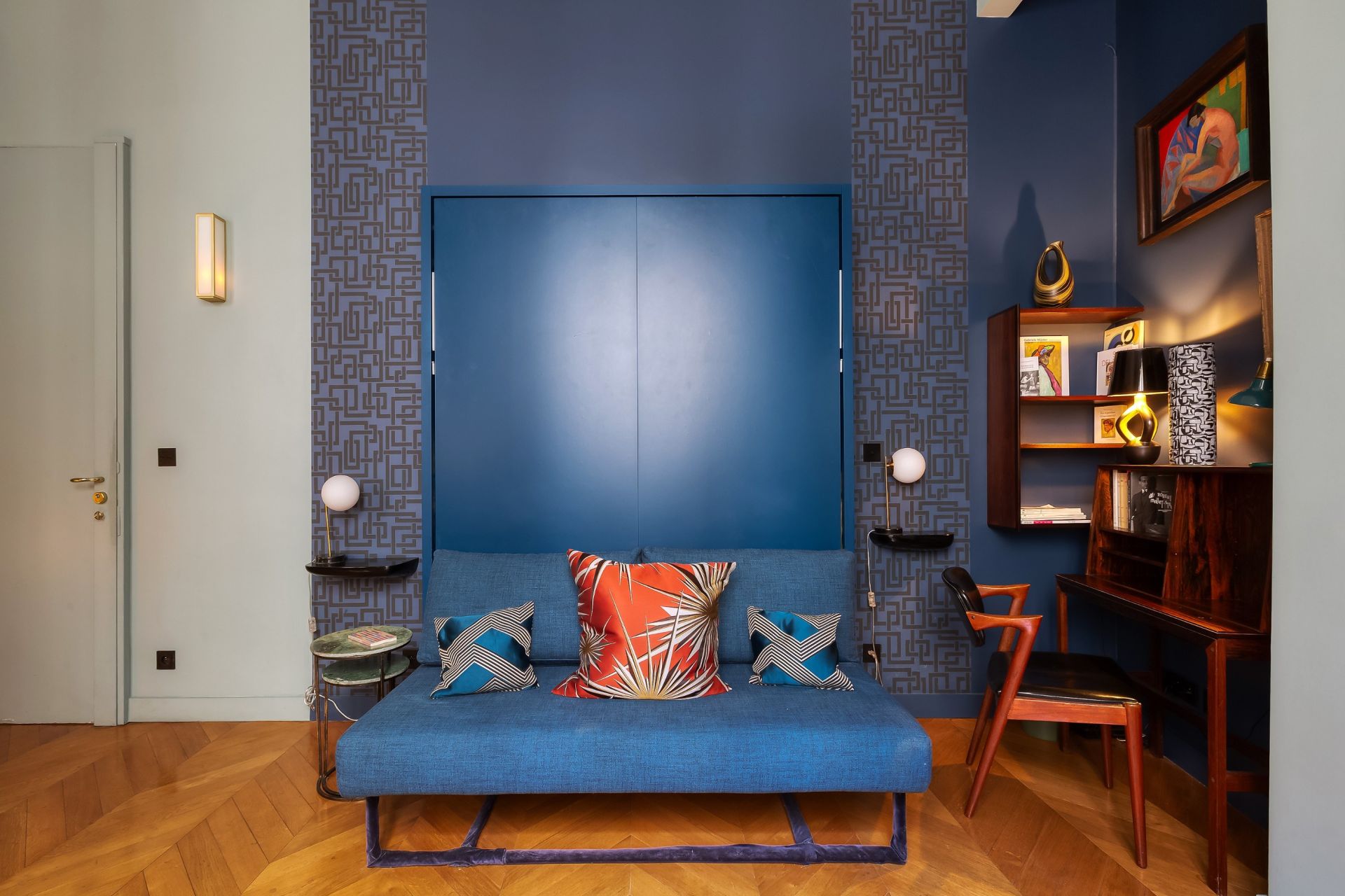 apartment 2 Rooms for sale on PARIS (75016)