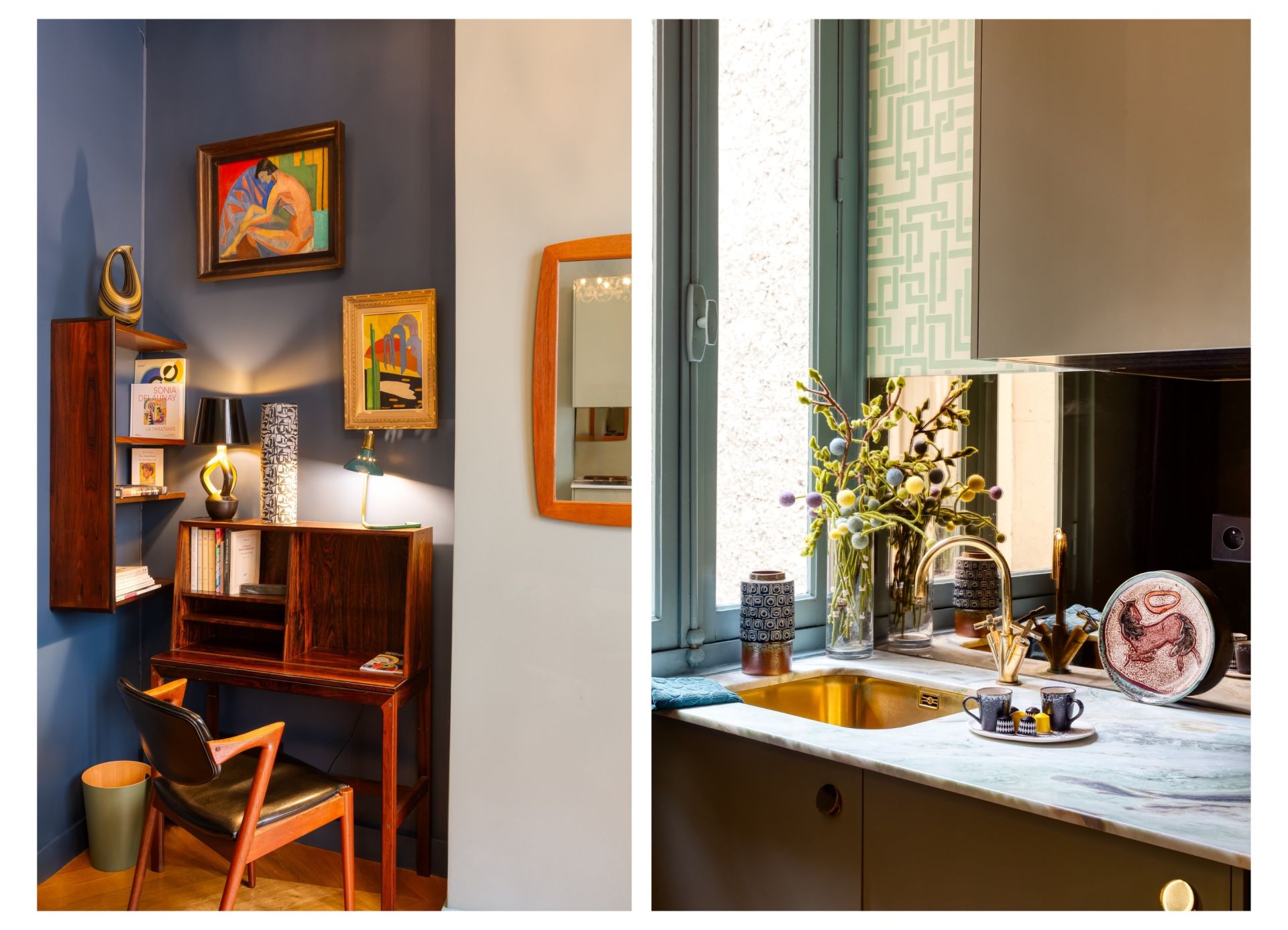 apartment 2 Rooms for sale on PARIS (75016)