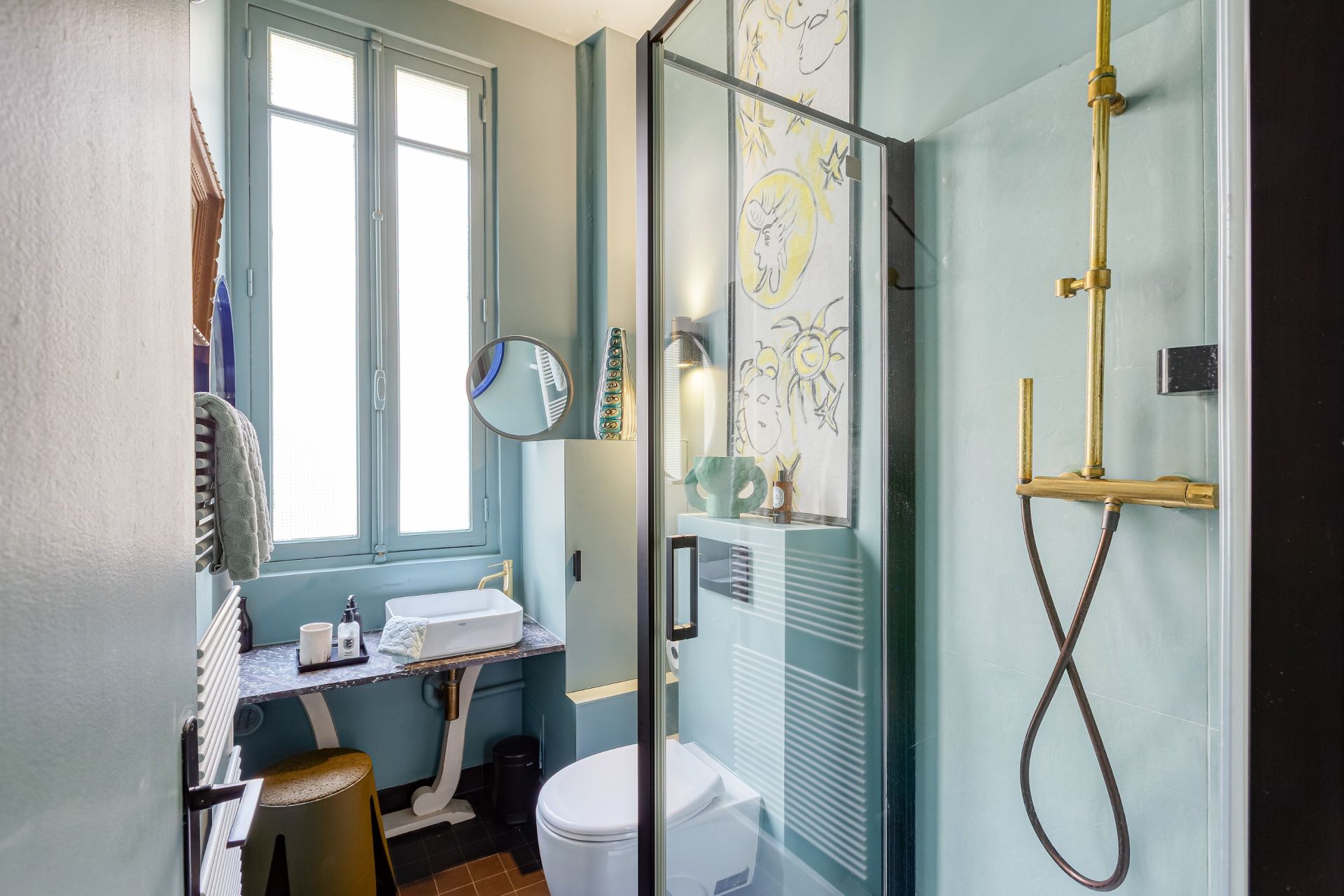 apartment 2 Rooms for sale on PARIS (75016)