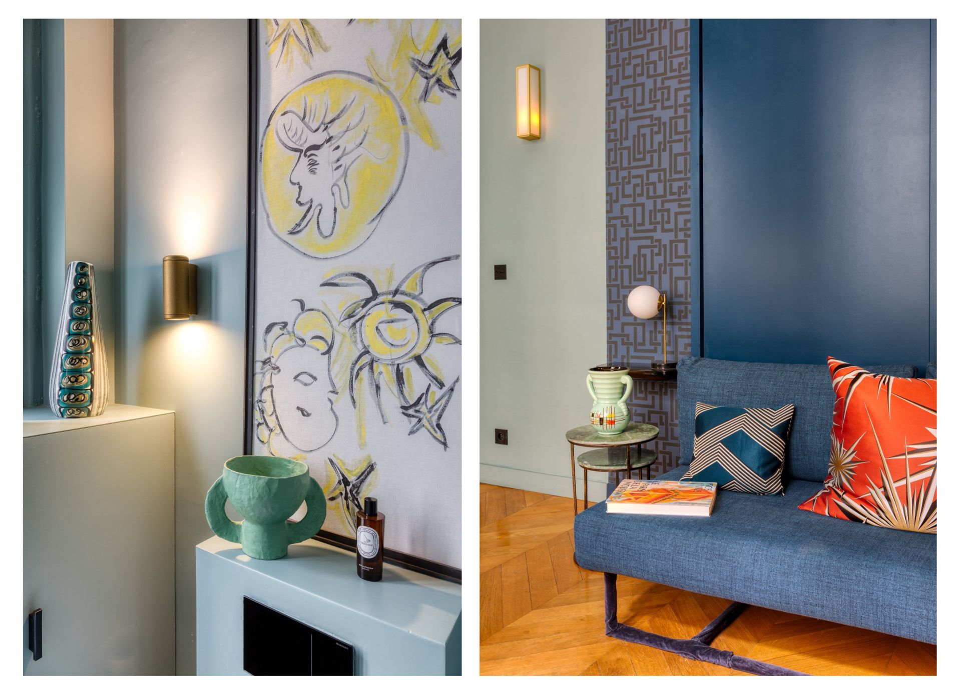 apartment 2 Rooms for sale on PARIS (75016)