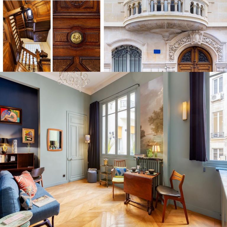 apartment 2 Rooms for sale on PARIS (75016)