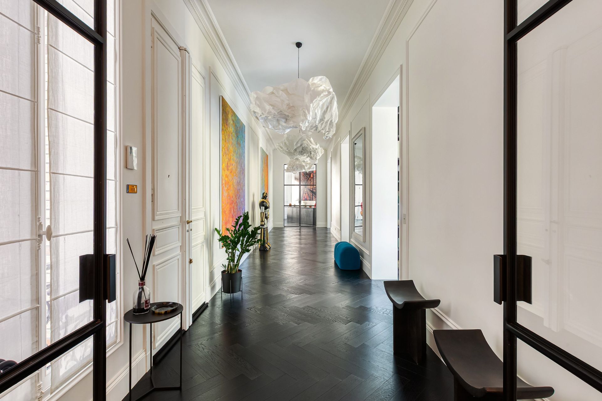 apartment 7 Rooms for sale on PARIS (75016)