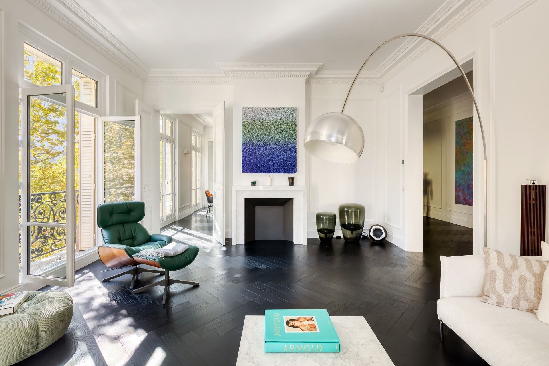 apartment 7 Rooms for sale on PARIS (75016)