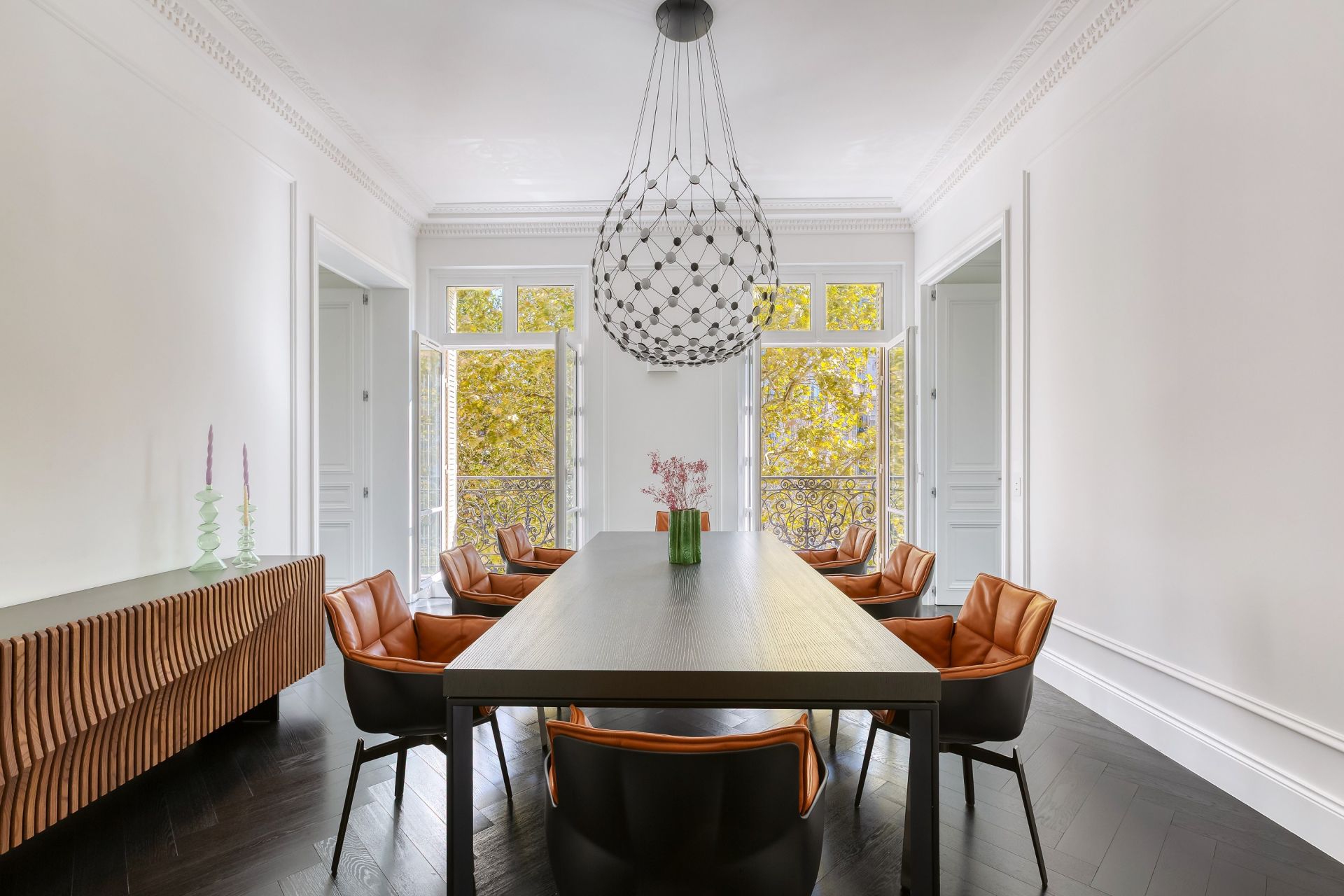 apartment 7 Rooms for sale on PARIS (75016)