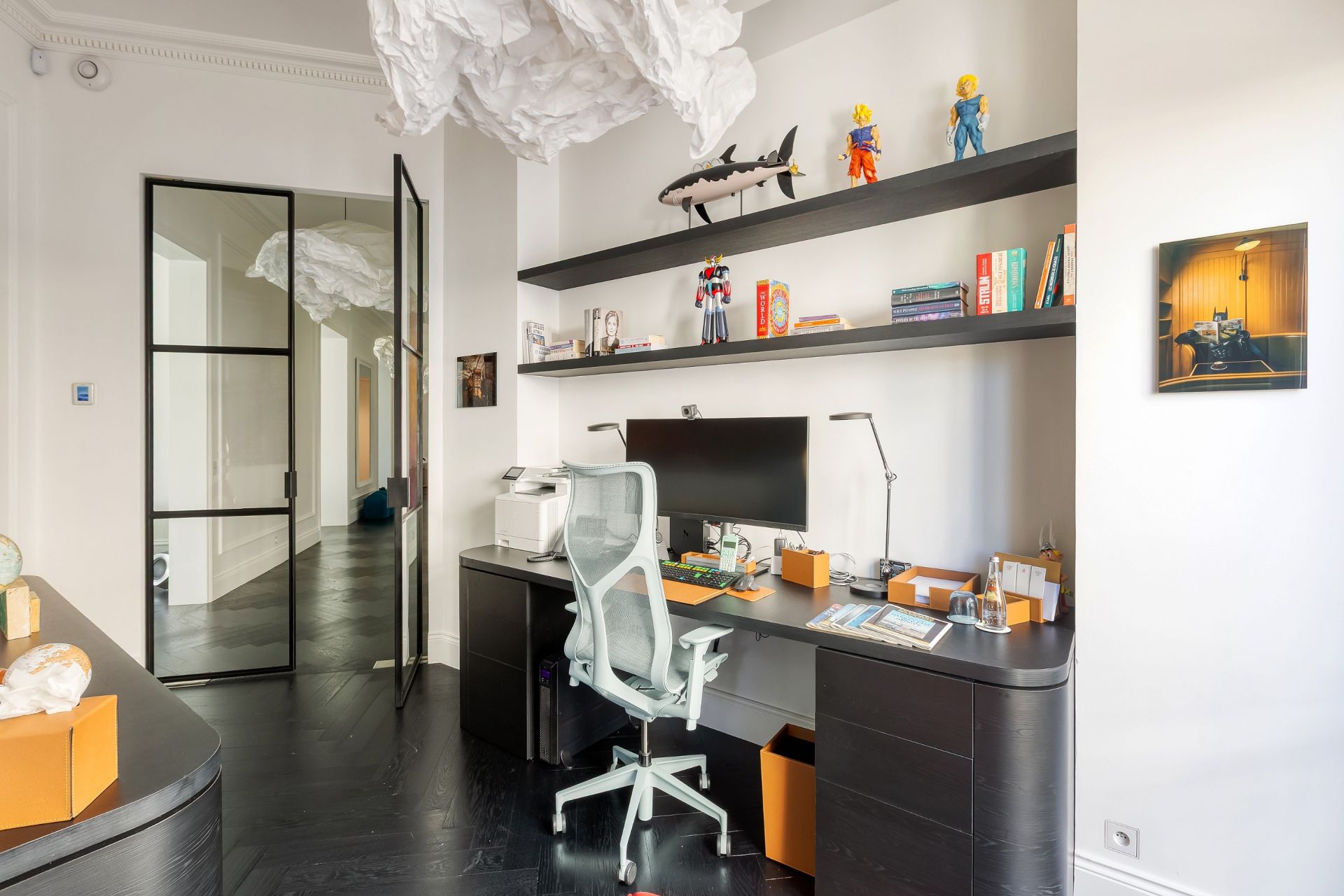 apartment 7 Rooms for sale on PARIS (75016)