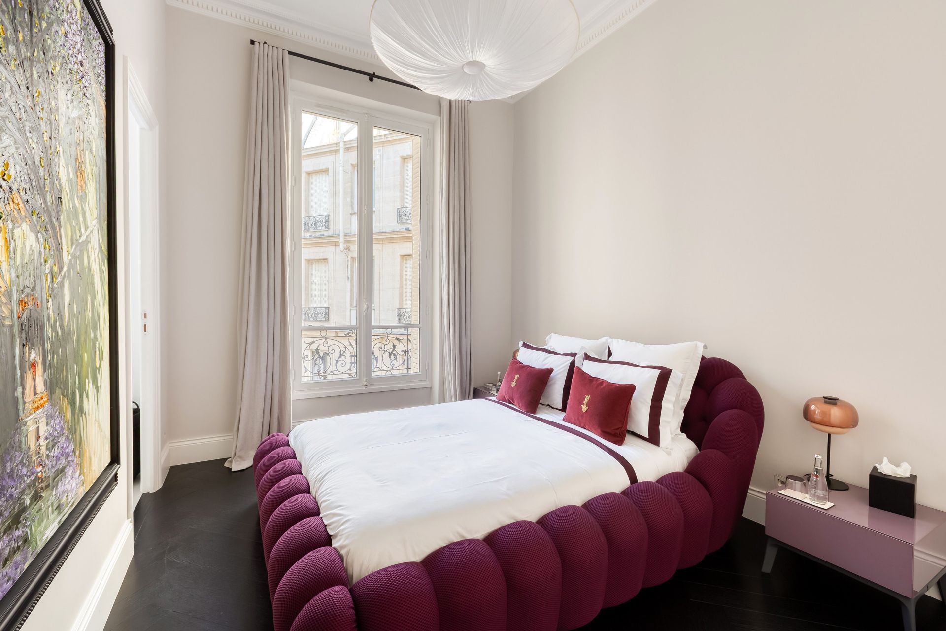 apartment 7 Rooms for sale on PARIS (75016)