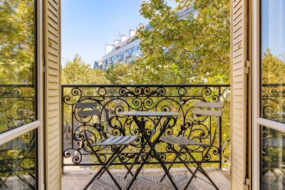 Vente Appartement Paris 16 7 Pièces 350 m²