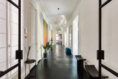 Vente Appartement Paris 16 7 Pièces 350 m²