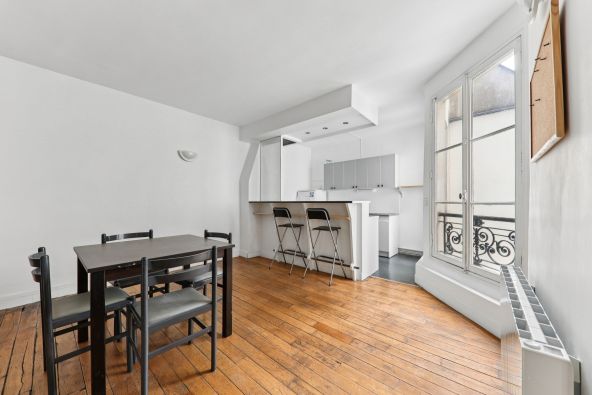 Sale Apartment Paris 3 3 Rooms 59 m²