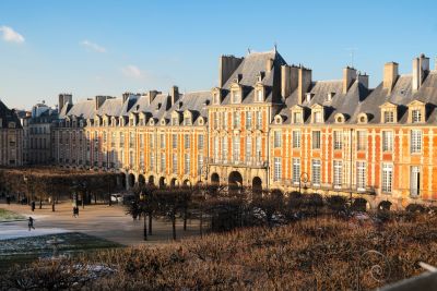 Vente Appartement Paris 4 4 Pièces 126 m²