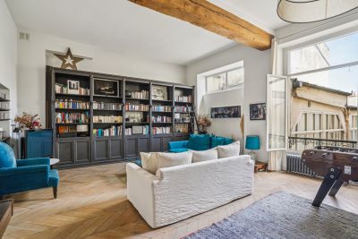 appartement 7 Pièces en vente sur PARIS (75003) Vente Appartement Paris 3 7 Pièces 181 m²