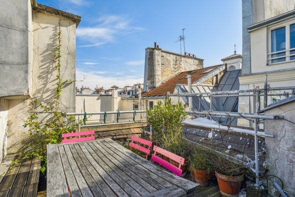 Vente Appartement Paris 3 7&nbsp;Pièces 181&nbsp;m²