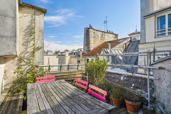 Vente Appartement Paris 3 7&nbsp;Pièces 181&nbsp;m²