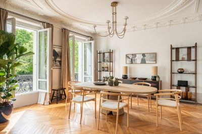 appartement 5 Pièces en vente sur PARIS (75007) Vente Appartement Paris 7 5 Pièces 155.5 m²