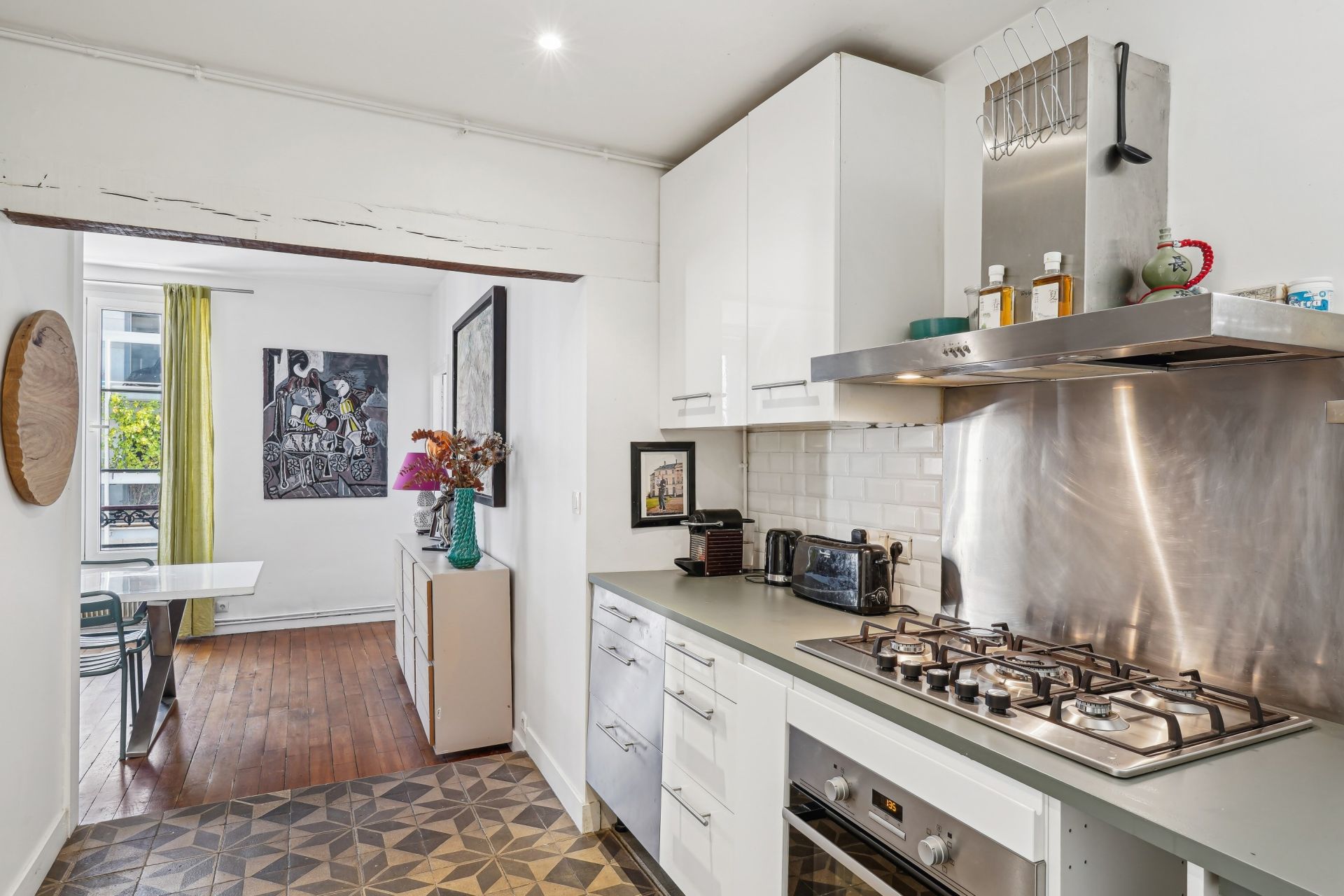 apartment 4 Rooms for sale on BOULOGNE BILLANCOURT (92100)