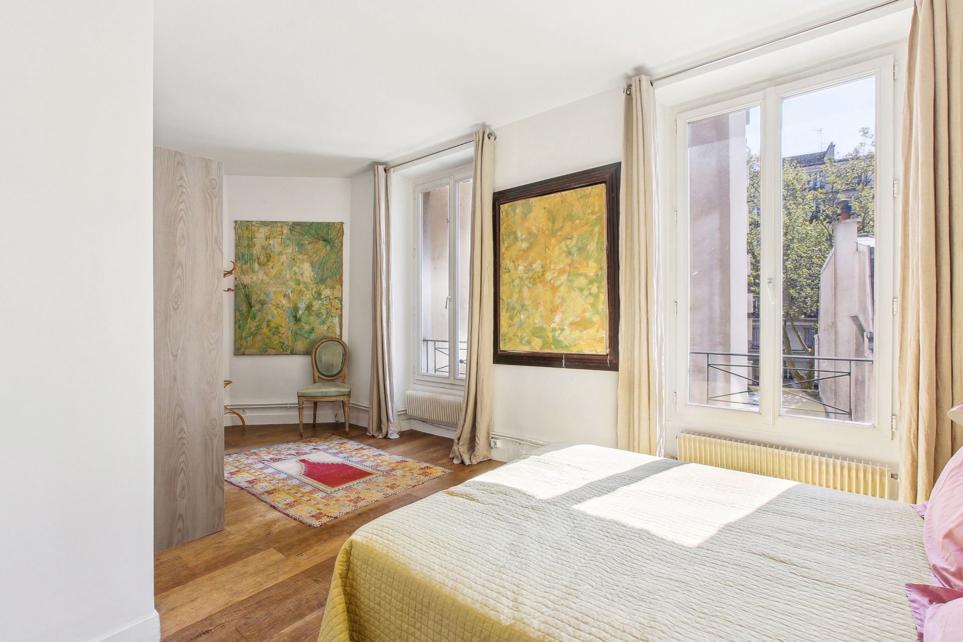 apartment 4 Rooms for sale on BOULOGNE BILLANCOURT (92100)