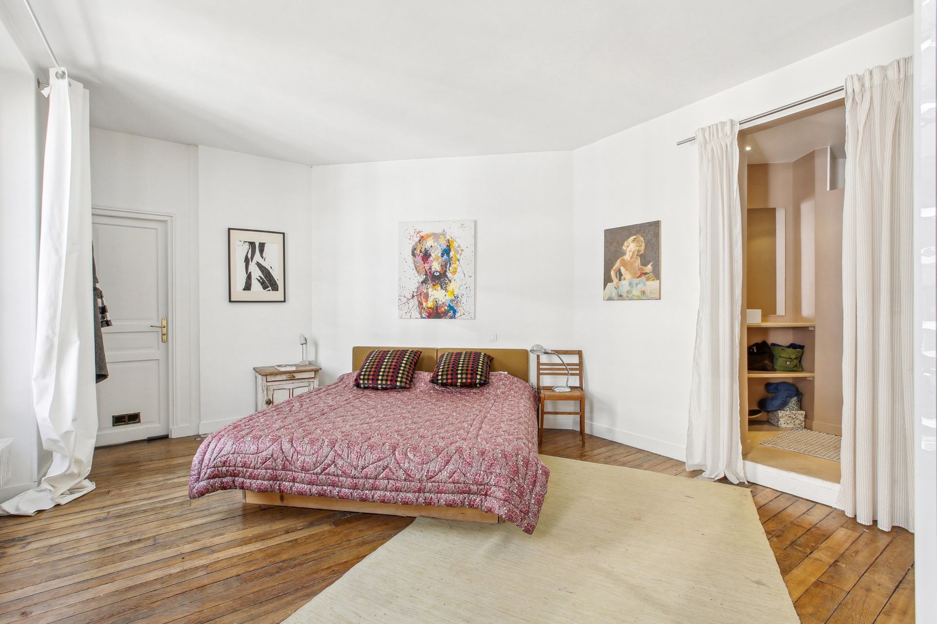 apartment 4 Rooms for sale on BOULOGNE BILLANCOURT (92100)