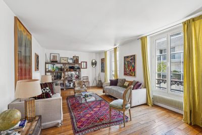 Sale Apartment Boulogne-Billancourt 4 Rooms 101.7 m²