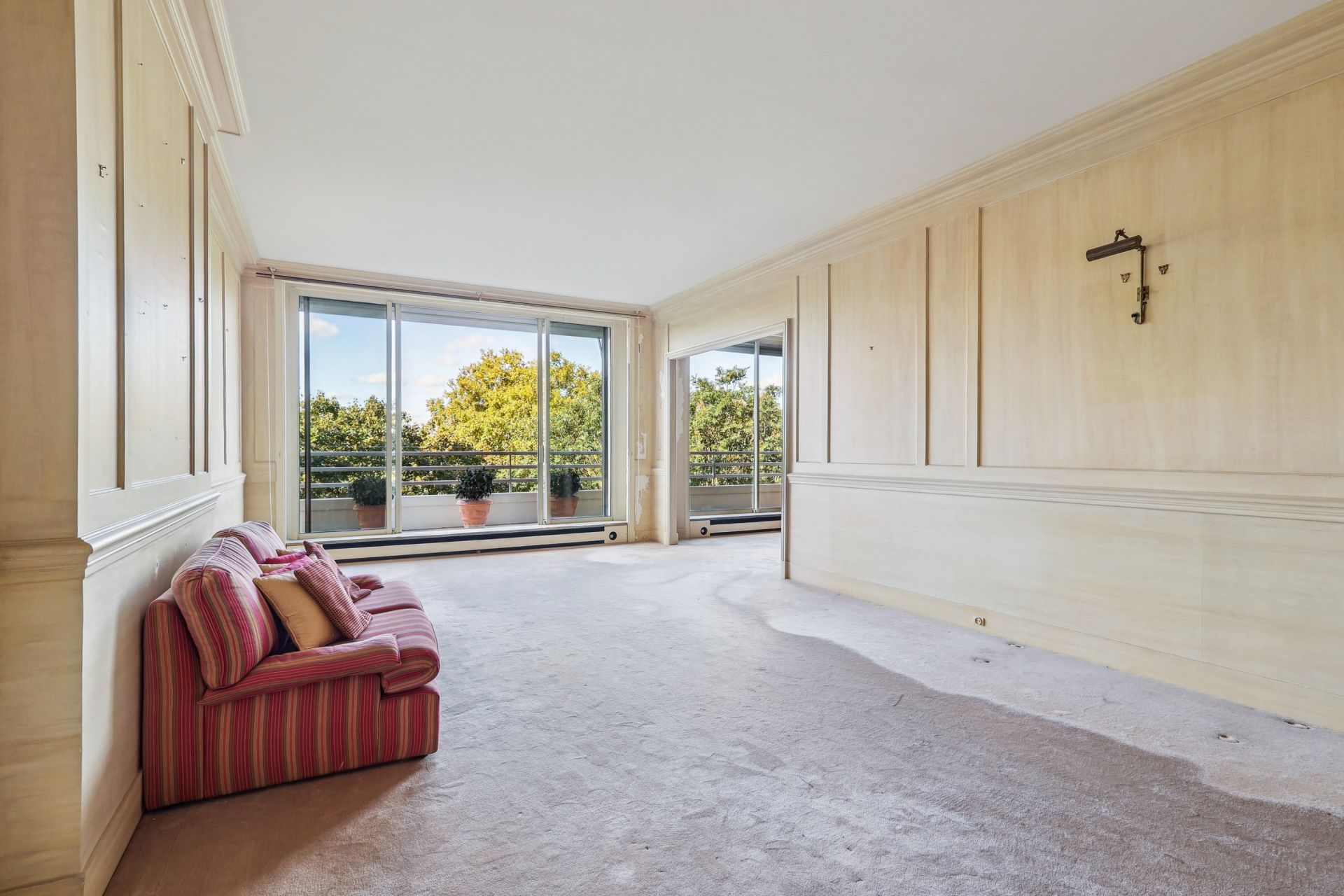 apartment 2 Rooms for sale on PARIS (75016)