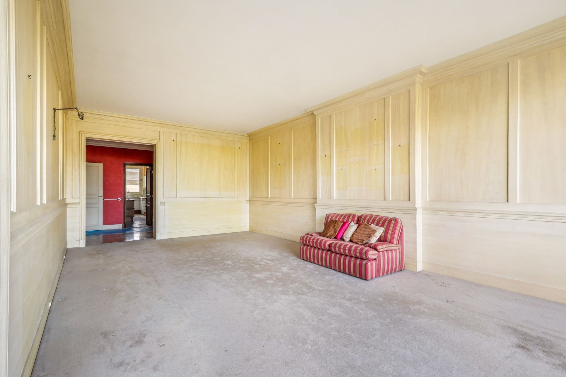 apartment 2 Rooms for sale on PARIS (75016)