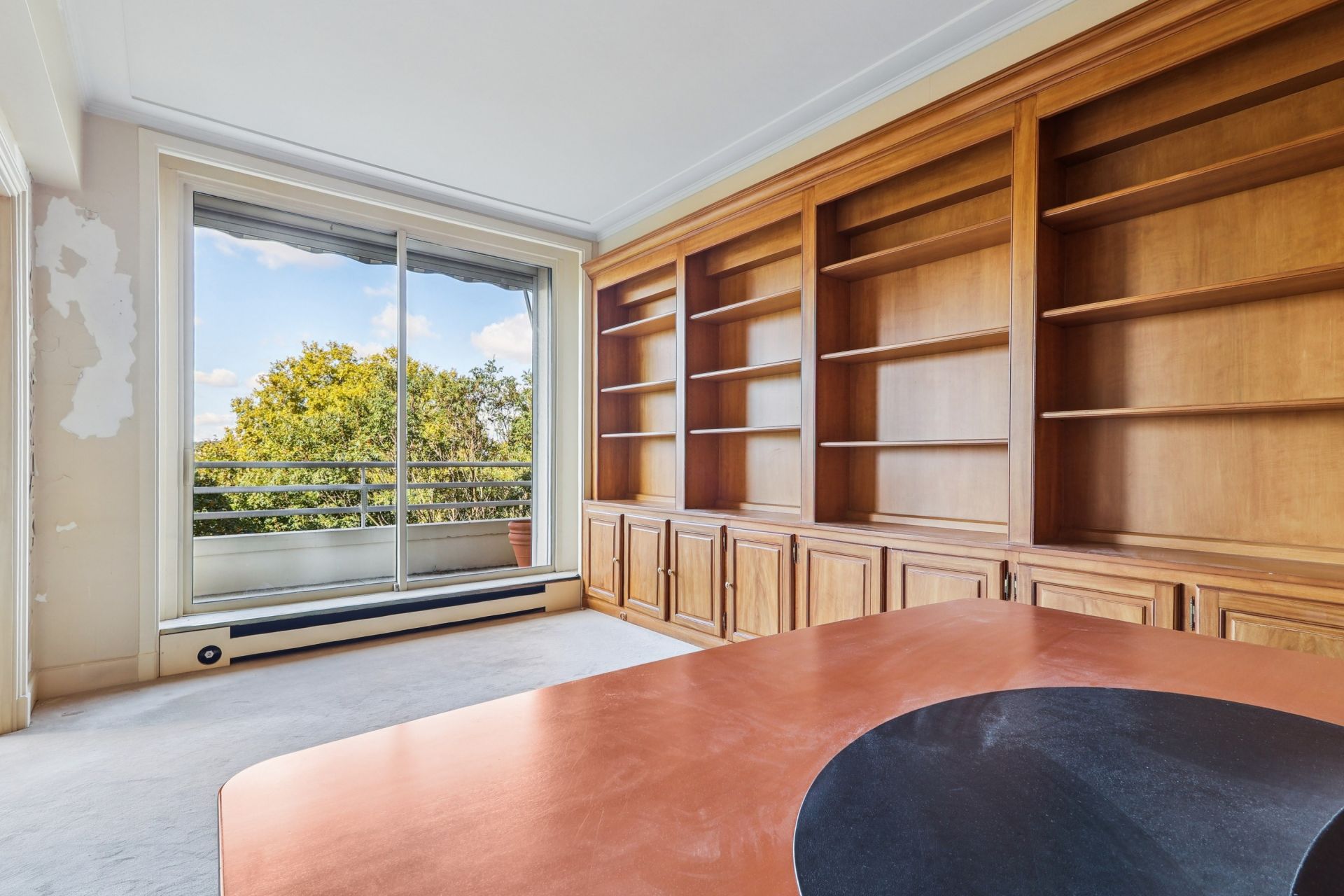 apartment 2 Rooms for sale on PARIS (75016)