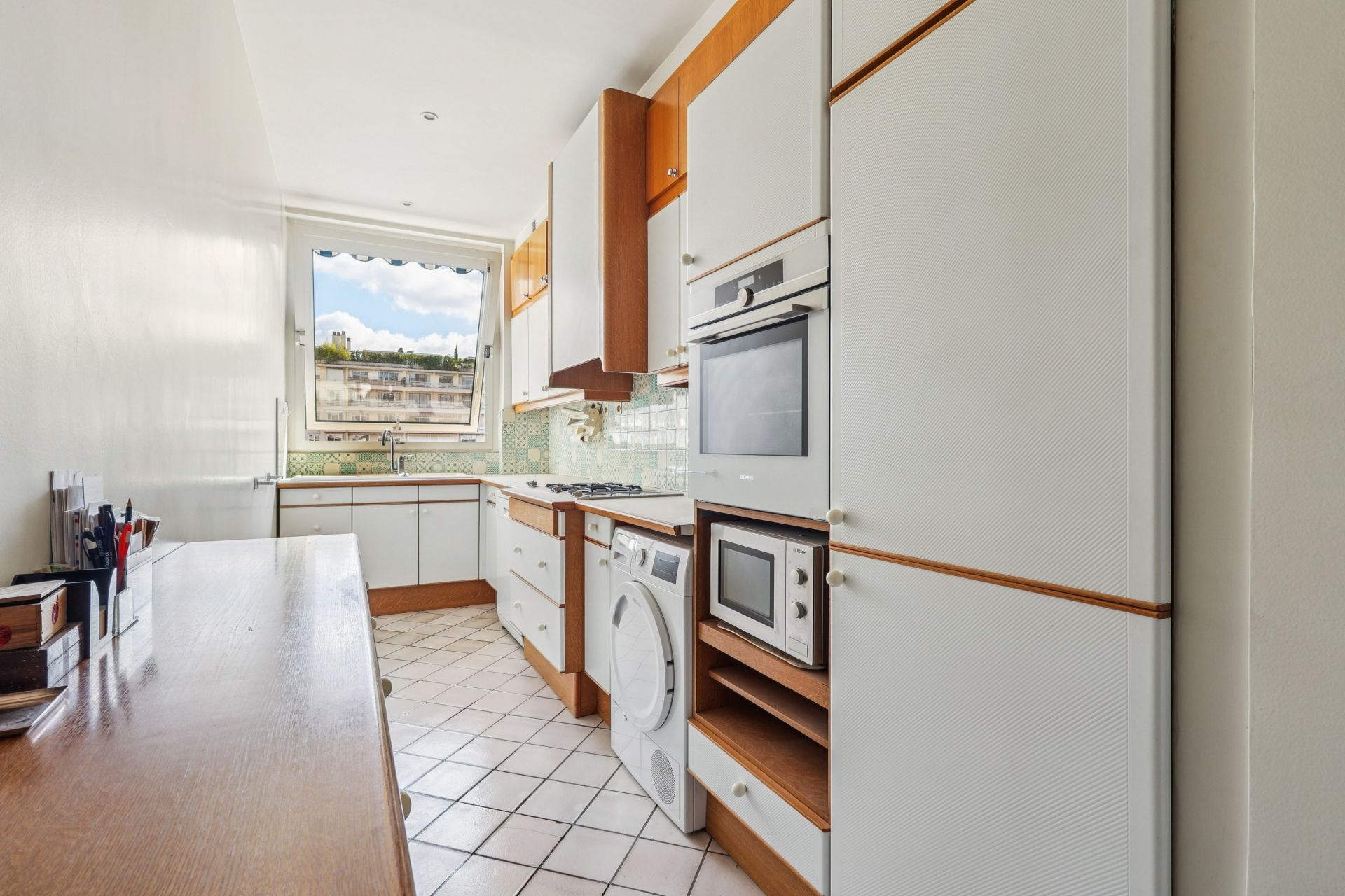 apartment 2 Rooms for sale on PARIS (75016)