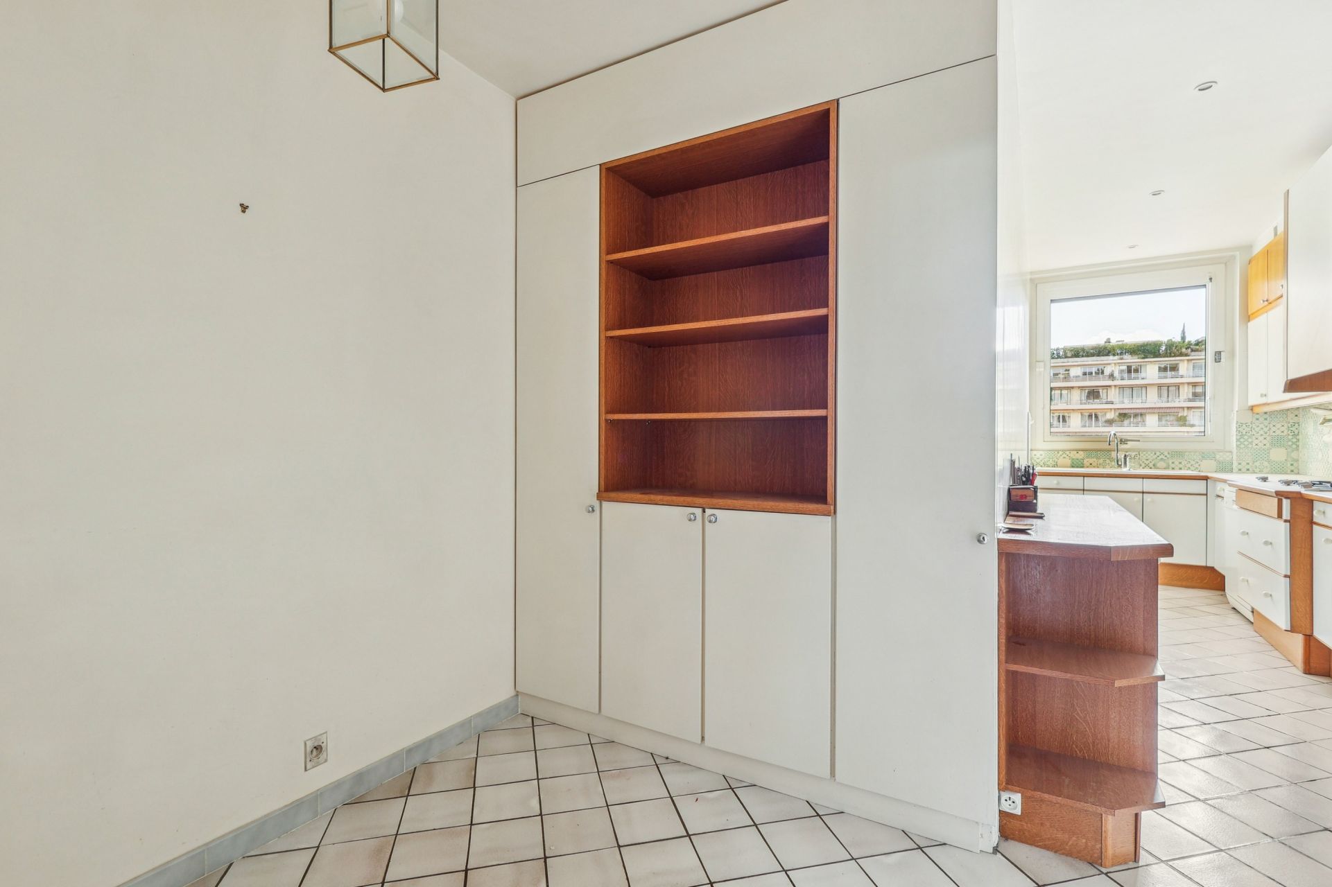 apartment 2 Rooms for sale on PARIS (75016)