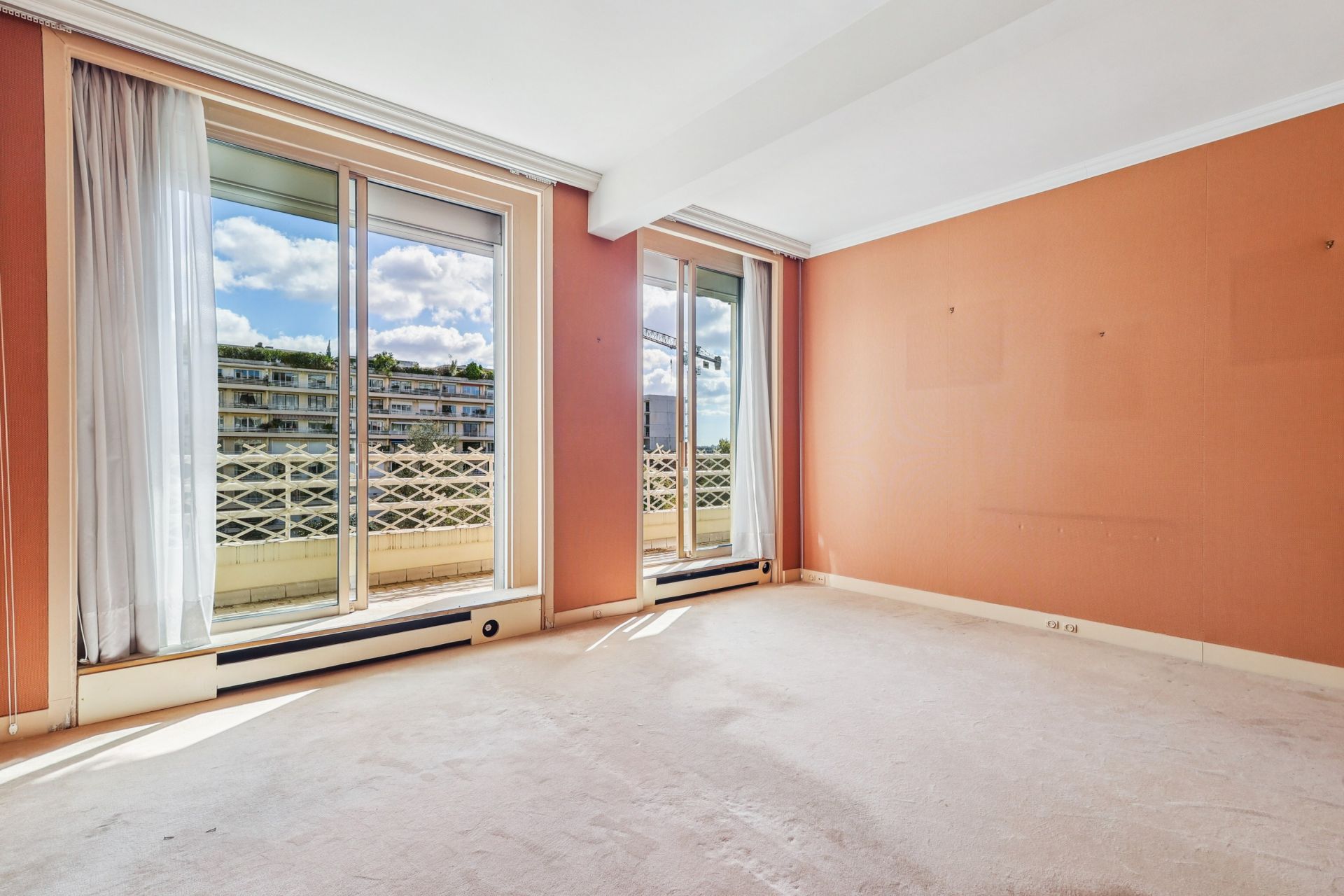 apartment 2 Rooms for sale on PARIS (75016)