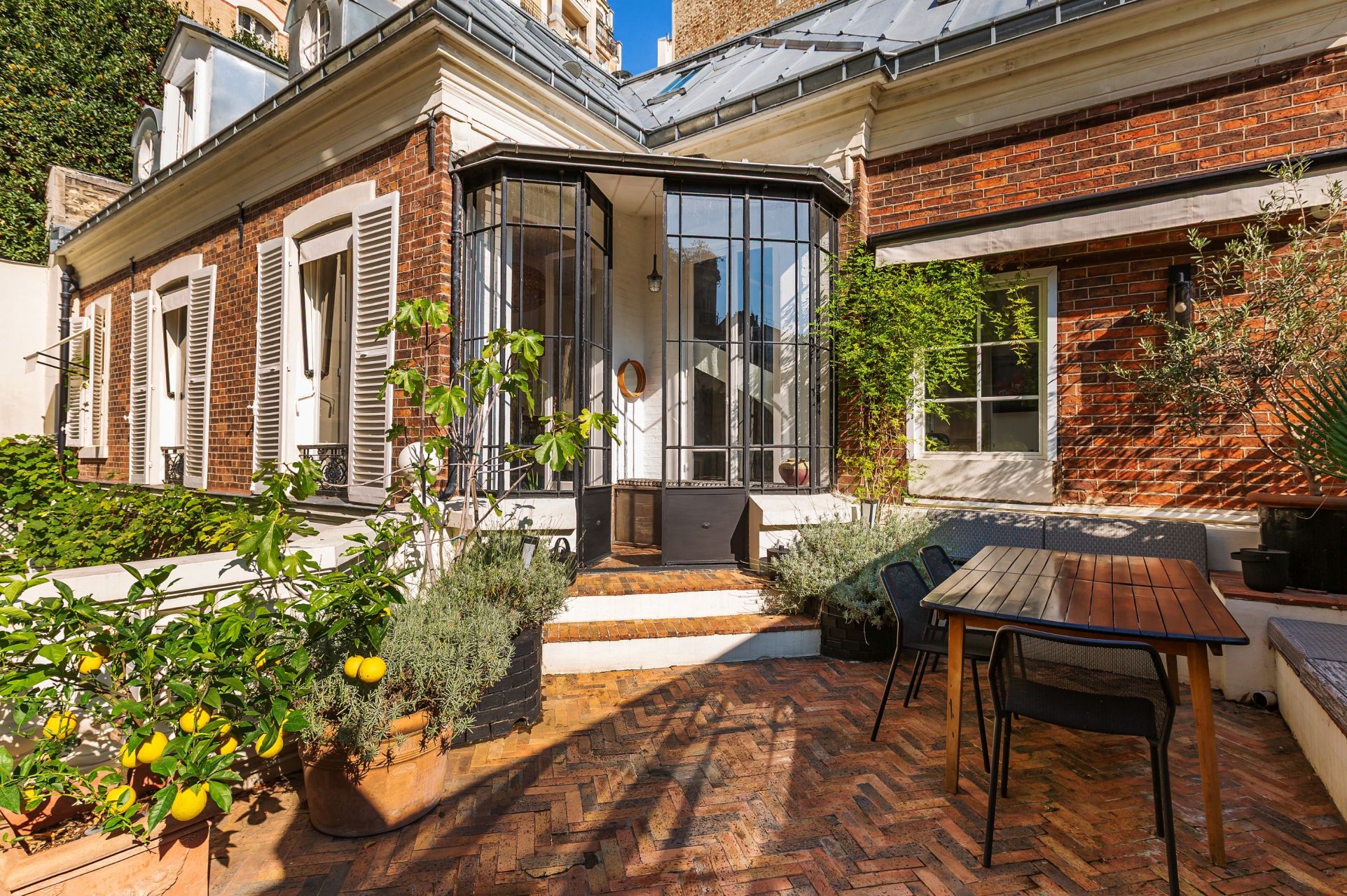 maison 10 Pièces en vente sur PARIS (75016)