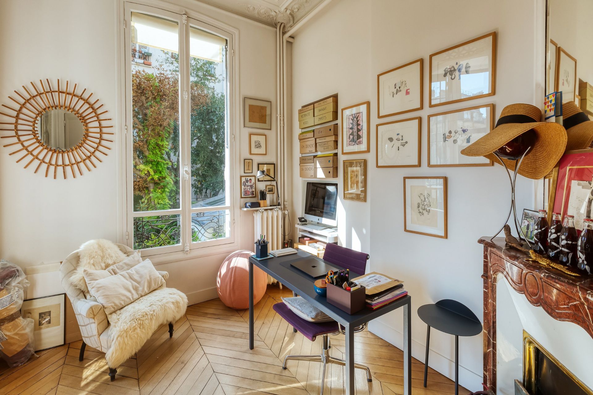 maison 10 Pièces en vente sur PARIS (75016)