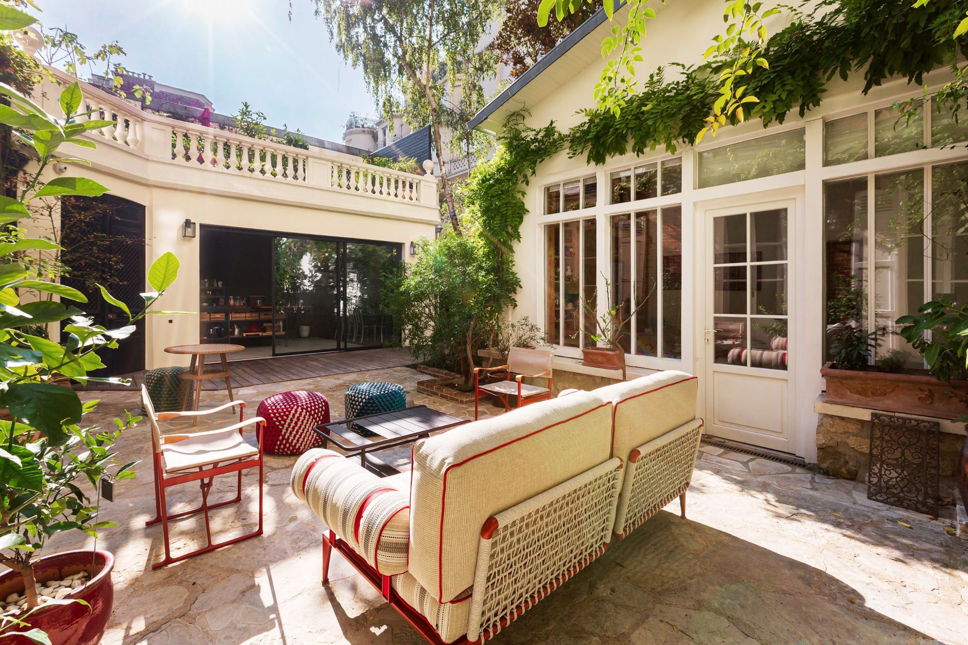 maison 10 Pièces en vente sur PARIS (75016)