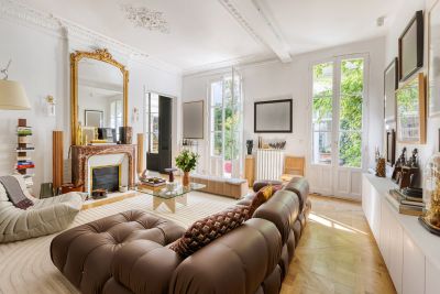 Vente Maison Paris 16 10 Pièces 258 m²