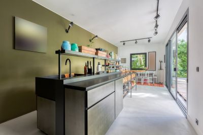 Vente Maison Paris 16 10 Pièces 258 m²