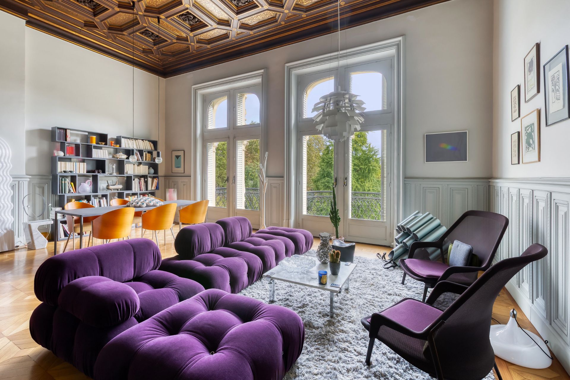 appartement 5 Pièces en vente sur PARIS (75008)