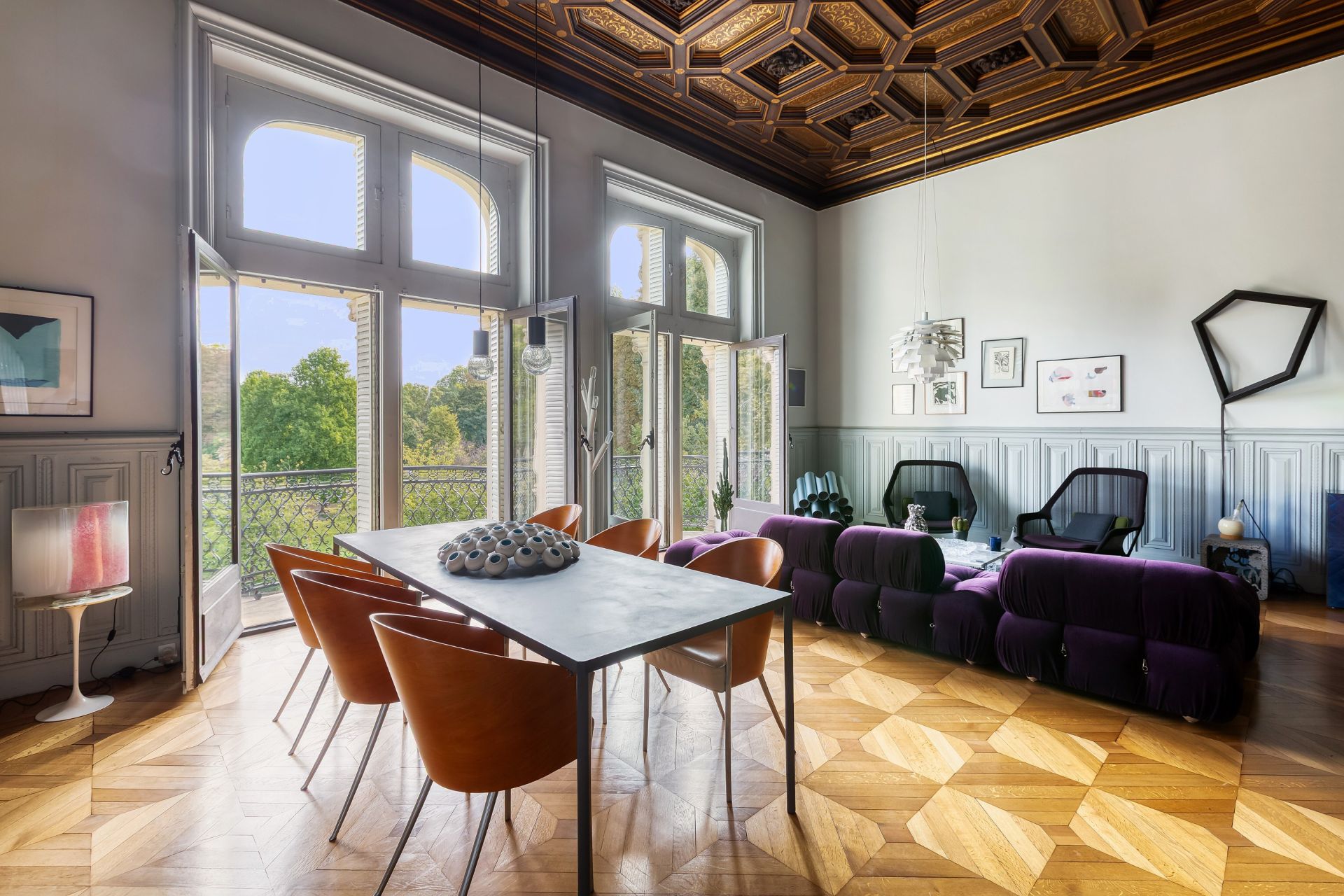 appartement 5 Pièces en vente sur PARIS (75008)