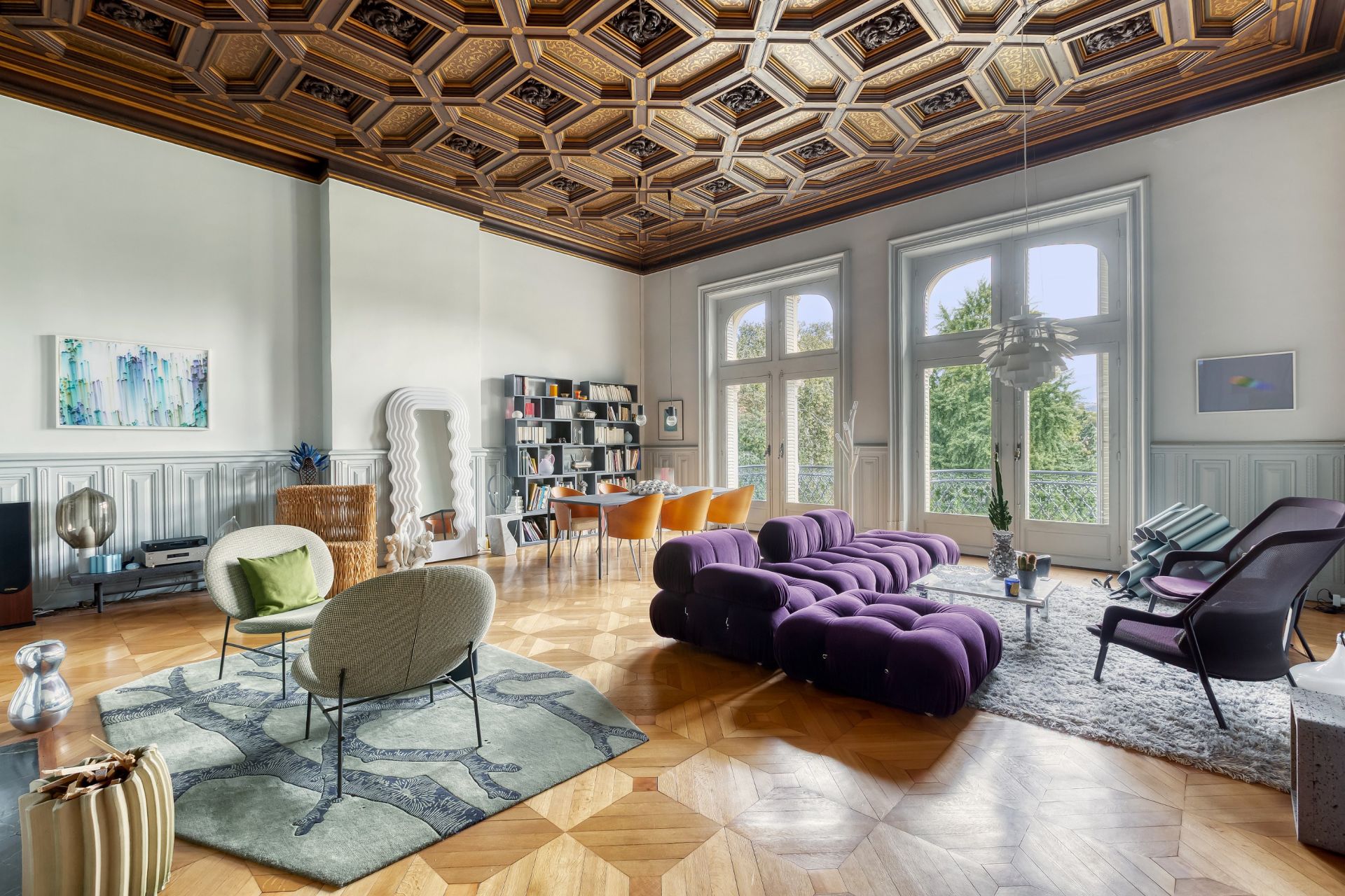 appartement 5 Pièces en vente sur PARIS (75008)