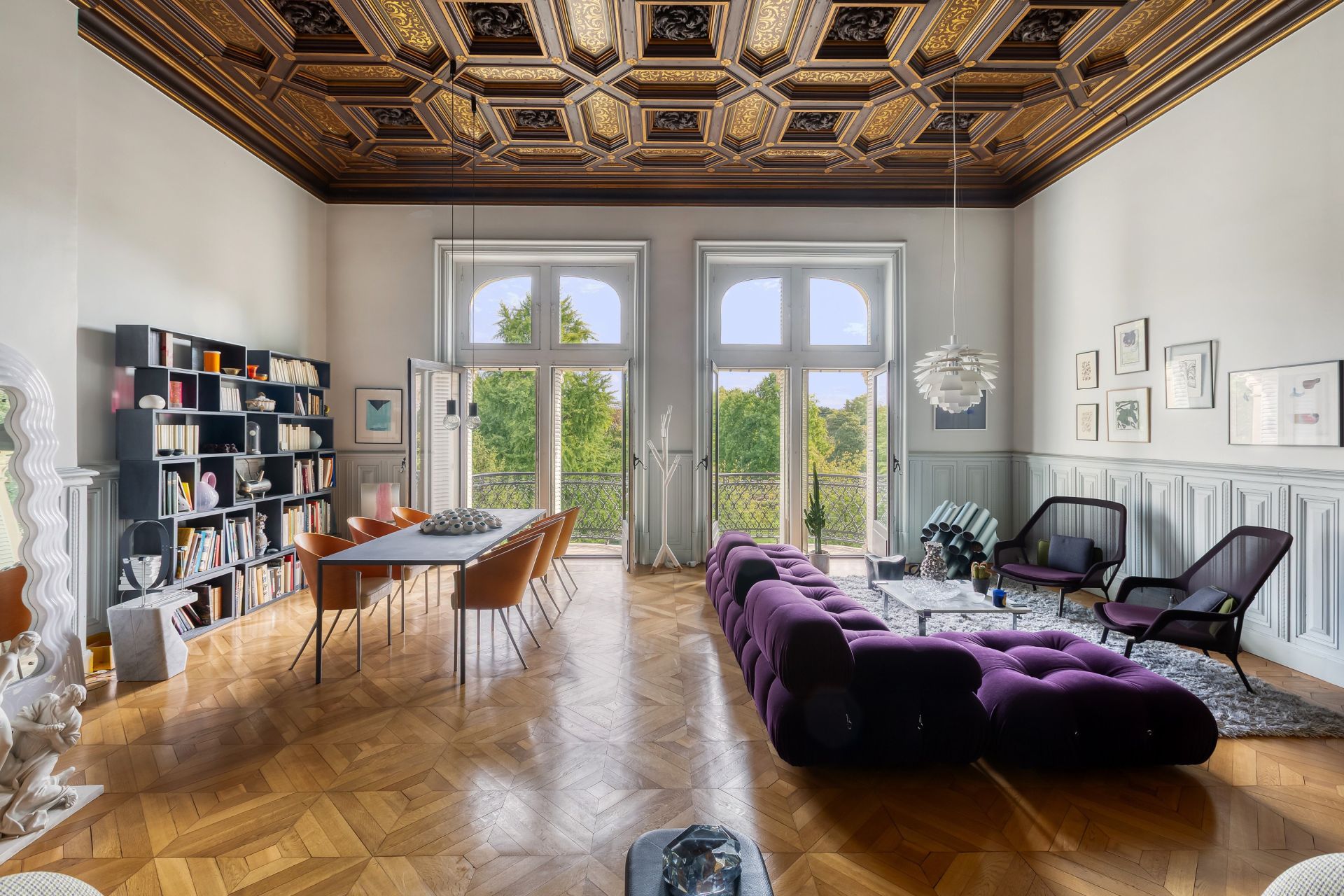 appartement 5 Pièces en vente sur PARIS (75008)