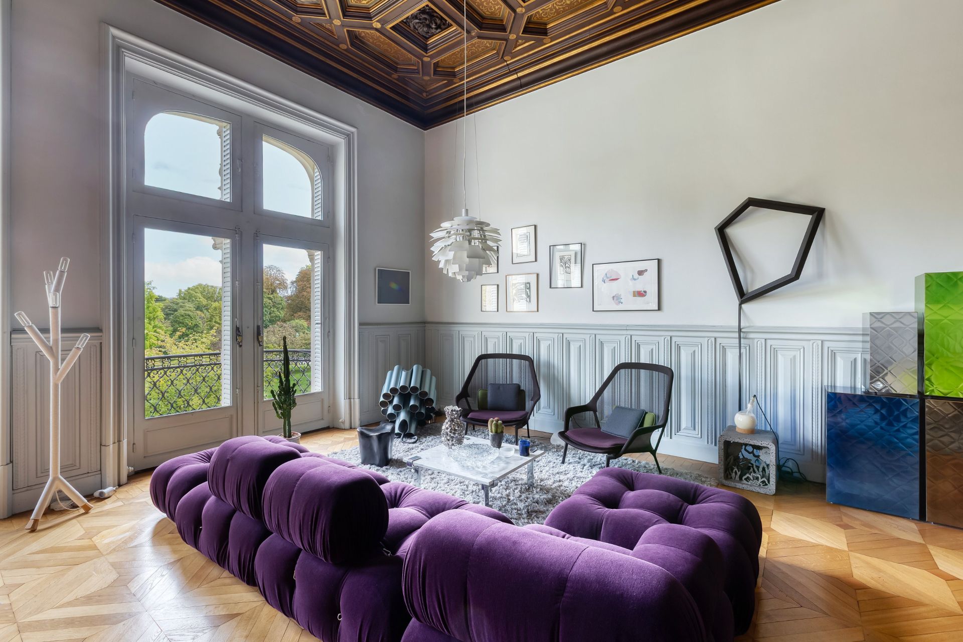 appartement 5 Pièces en vente sur PARIS (75008)