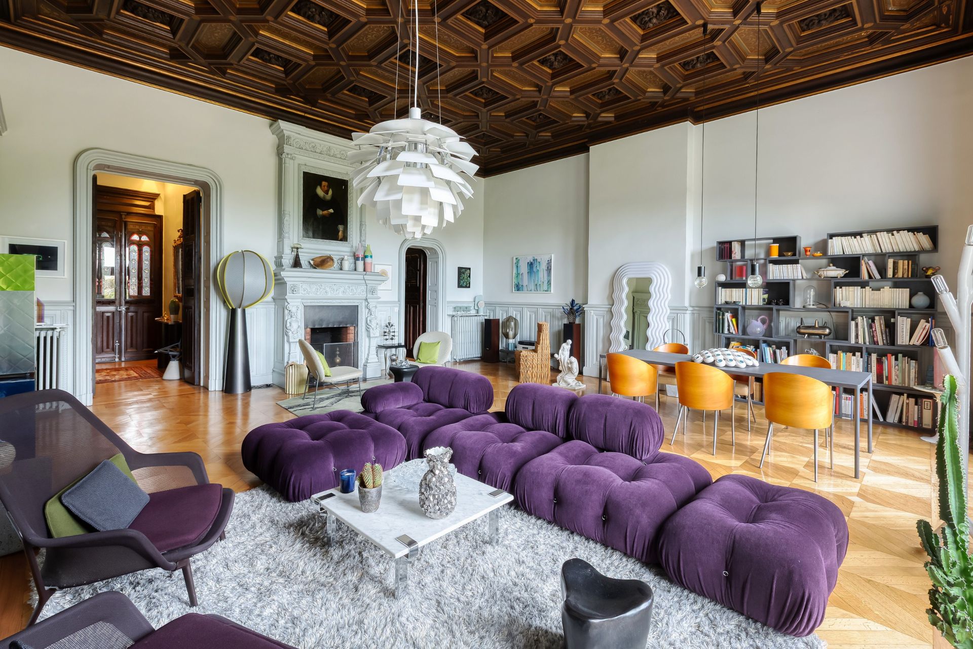 appartement 5 Pièces en vente sur PARIS (75008)